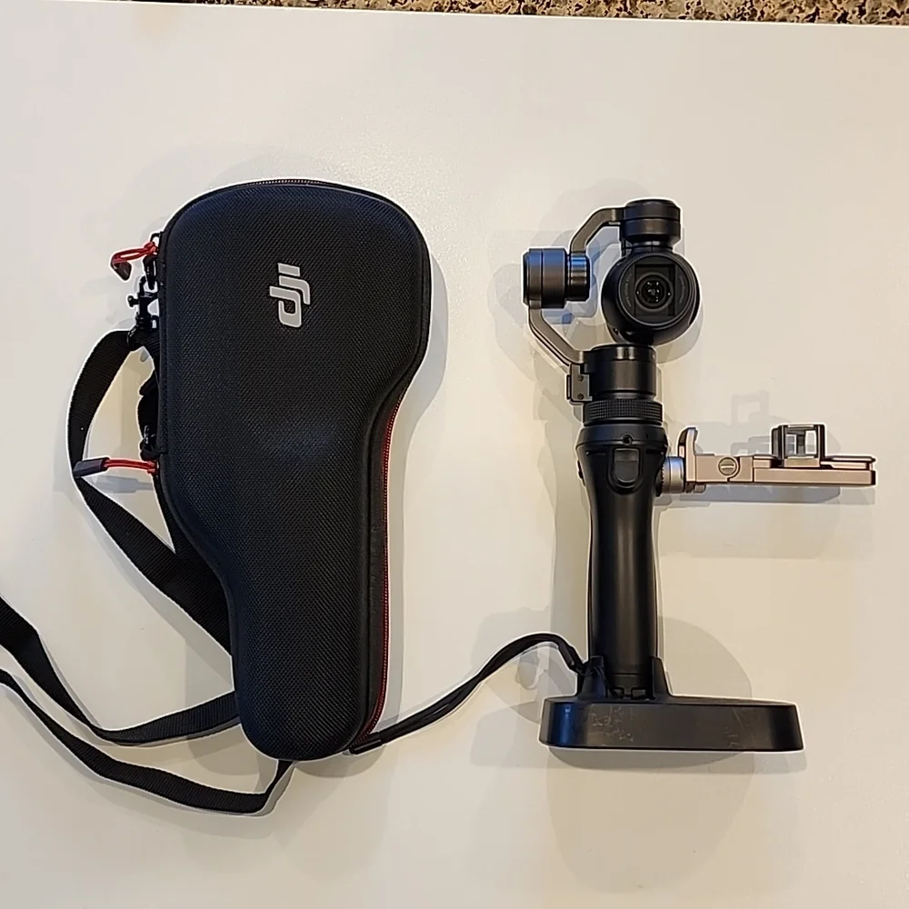 DJI Osmo 4K camera / gimbal